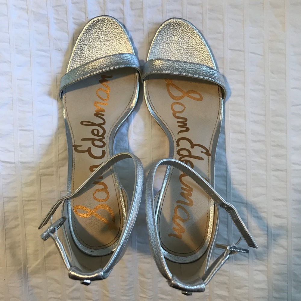 Sam Edelman Patti Heels
